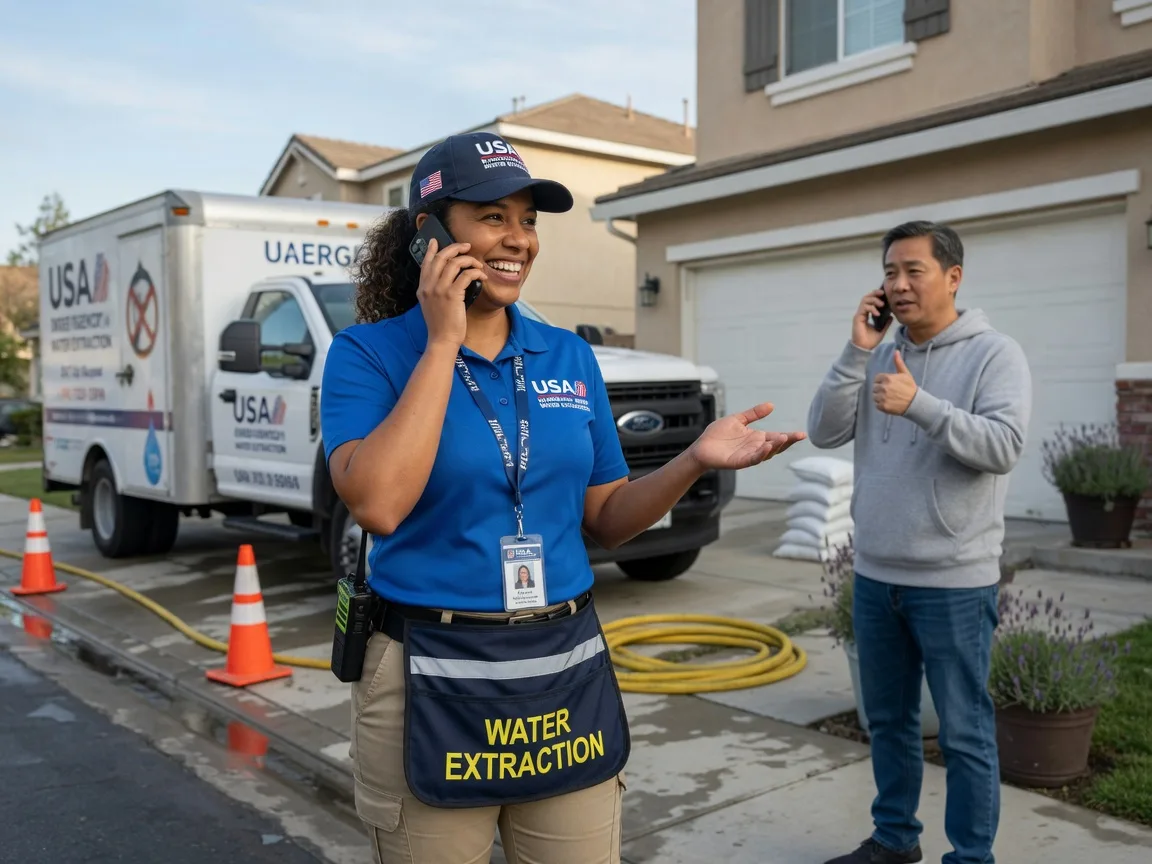 Emergency Water Removal Oakman, AL FAQs